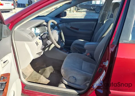 2004 Toyota Corolla Le from USA, damaged, VIN 1NXBR32E04Z291859